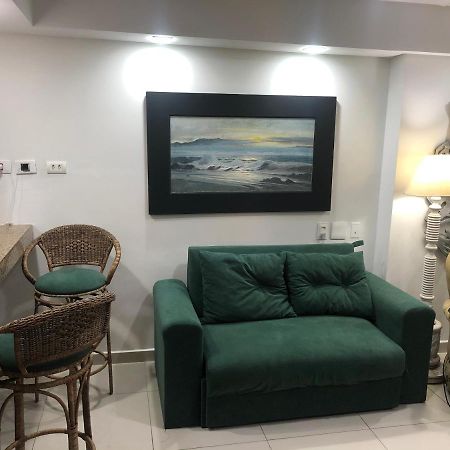 Marinas Praia Flat Aparthotel Joao Pessoa Bagian luar foto