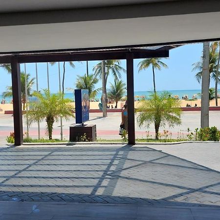 Marinas Praia Flat Aparthotel Joao Pessoa Bagian luar foto