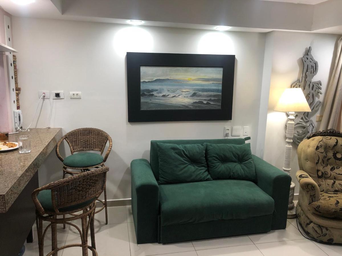 Marinas Praia Flat Aparthotel Joao Pessoa Bagian luar foto