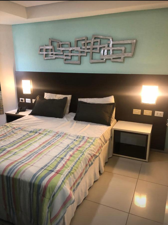 Marinas Praia Flat Aparthotel Joao Pessoa Bagian luar foto